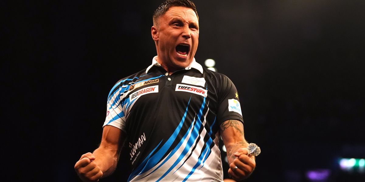 Gerwyn Price suggests Premier League Darts format overhaul with WWE-style "Royal Rumble" event