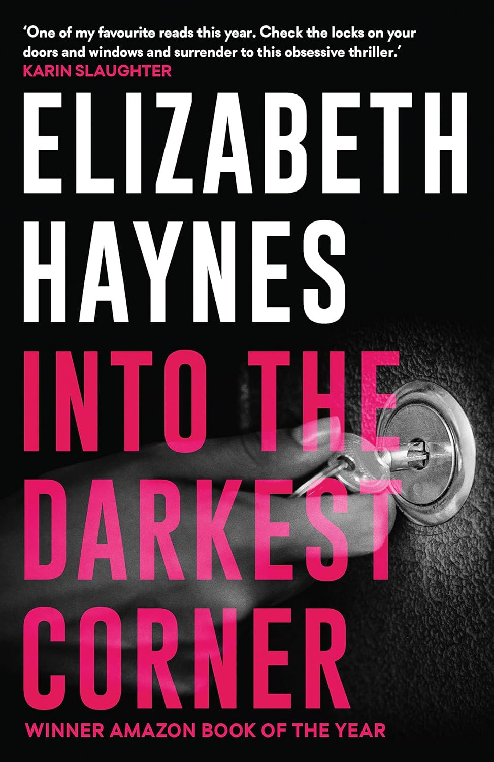 Gillian McAlister shares her top five thriller recommendations