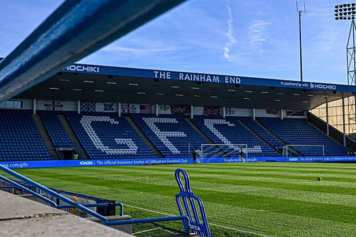 Gillingham releases 16 players in major squad overhaul after season finale