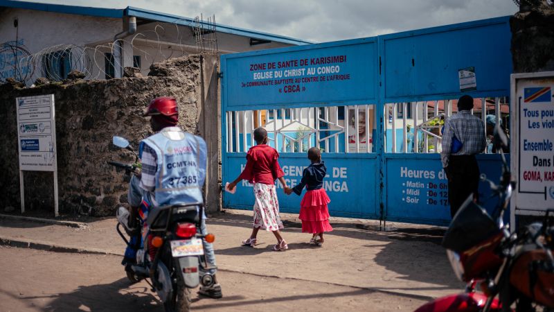 Global efforts intensify to manage Ebola outbreak in Congo and Uganda, US enacts health measures