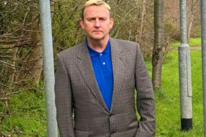 Graham Shaw elected to Newcastle-under-Lyme Borough Council for Reform UK