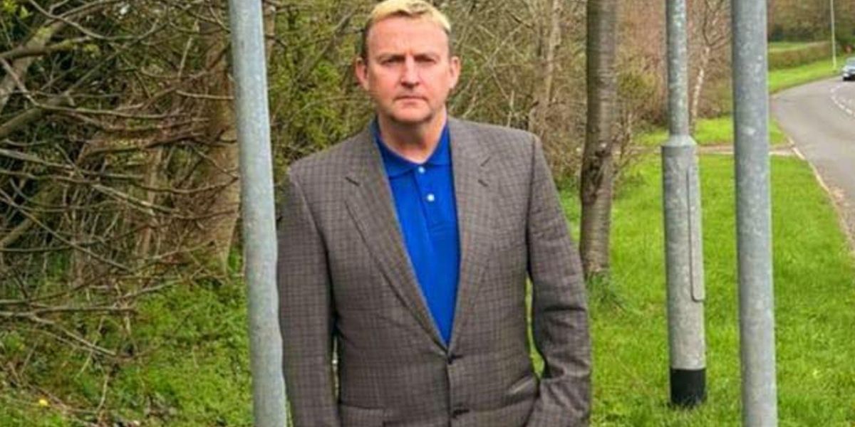 Graham Shaw elected to Newcastle-under-Lyme Borough Council for Reform UK