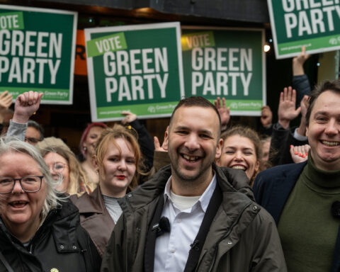 Green Party leader Zack Polanski faces backlash for not voting in recent local elections
