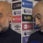 Guardiola dismisses departure speculation ahead of crucial Manchester City match