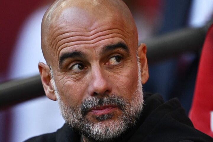 Guardiola reflects on regret over not giving Joe Hart a chance at Manchester City