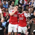 Gyokeres and Saka excel as Arsenal secures vital 3-0 victory over Fulham