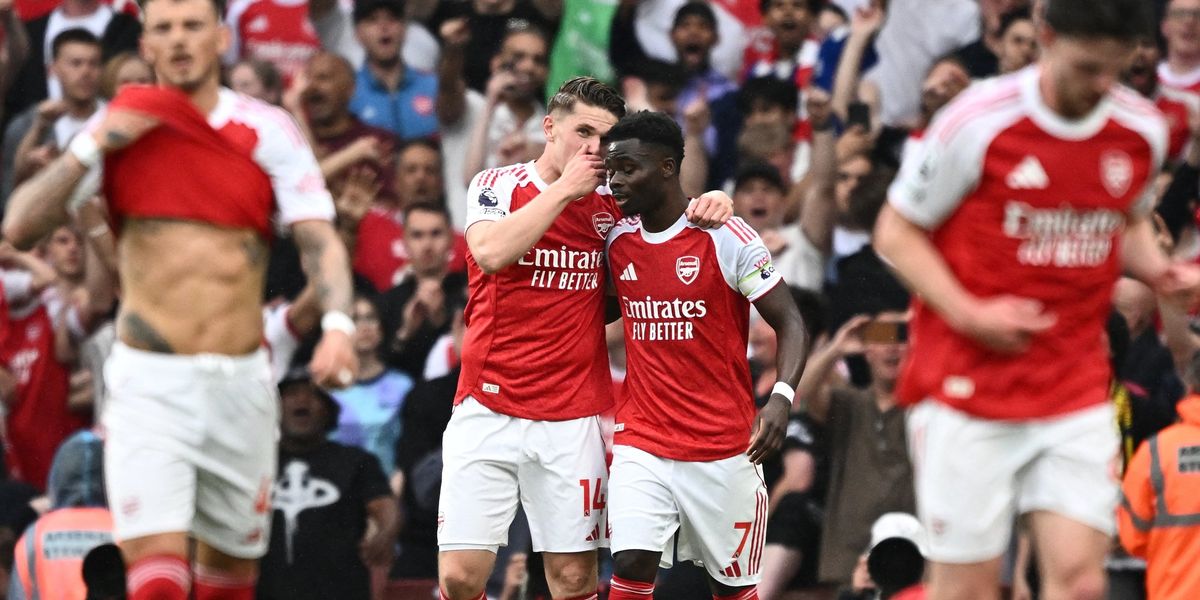 Gyokeres and Saka excel as Arsenal secures vital 3-0 victory over Fulham