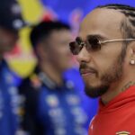 Hamilton reflects on tough Miami Grand Prix after struggles with Ferrari performance