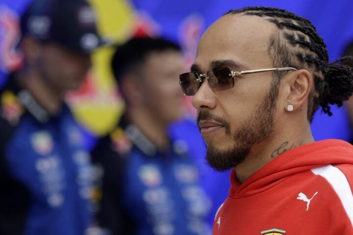 Hamilton reflects on tough Miami Grand Prix after struggles with Ferrari performance