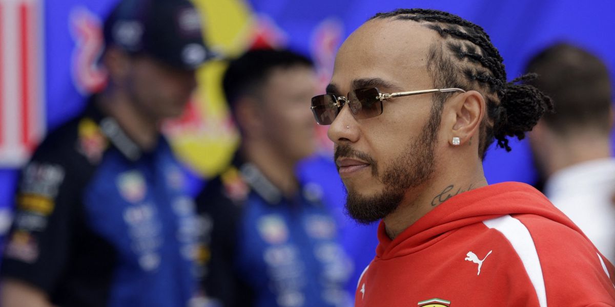 Hamilton reflects on tough Miami Grand Prix after struggles with Ferrari performance