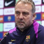 Hansi Flick to lead Barcelona against Real Madrid after father's passing
