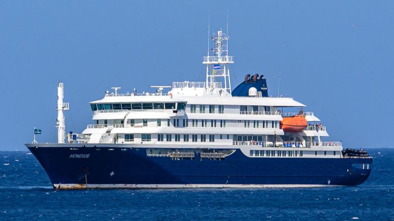 Hantavirus outbreak on cruise ship claims three lives, several others ill