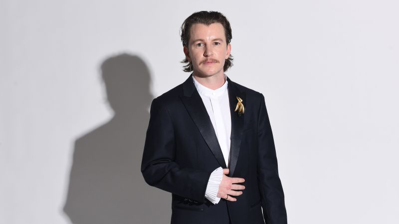 Harrison Browne reflects on life as a trailblazing trans athlete and storyteller