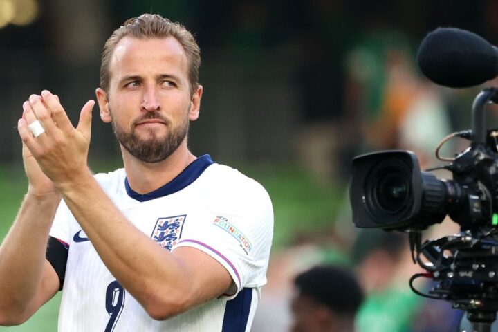 Harry Kane asserts England has one of its strongest squads ever ahead of World Cup
