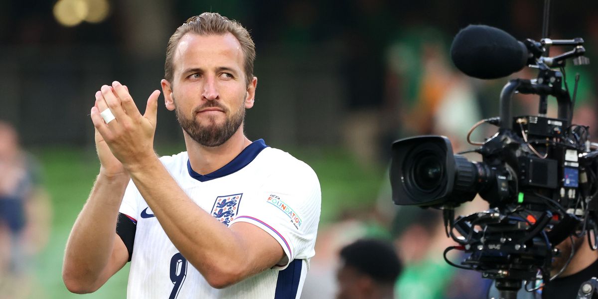 Harry Kane asserts England has one of its strongest squads ever ahead of World Cup