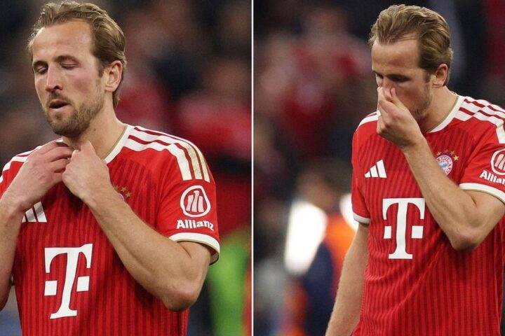 Harry Kane backs PSG as slight favourites against Arsenal in Champions League final