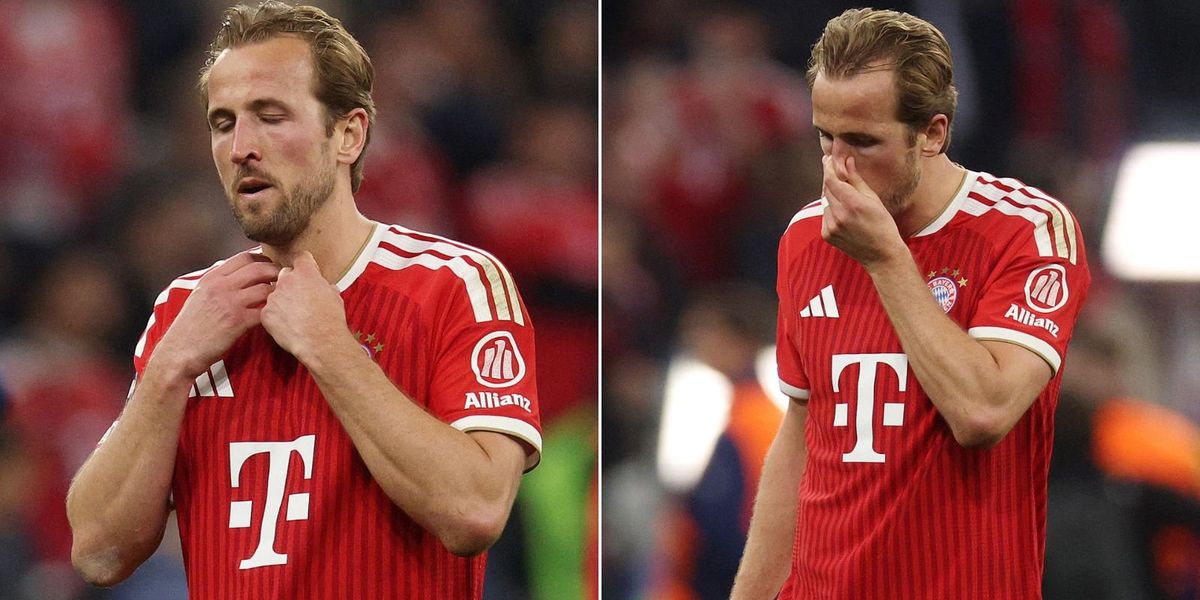 Harry Kane backs PSG as slight favourites against Arsenal in Champions League final