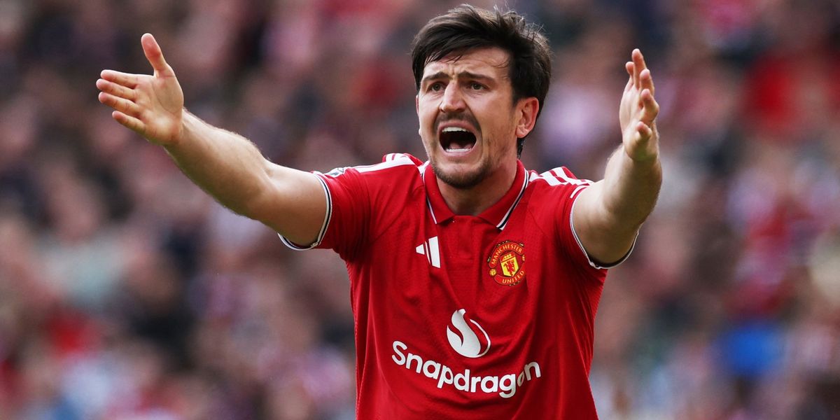 Harry Maguire omitted from England's World Cup squad as Thomas Tuchel confirms selections