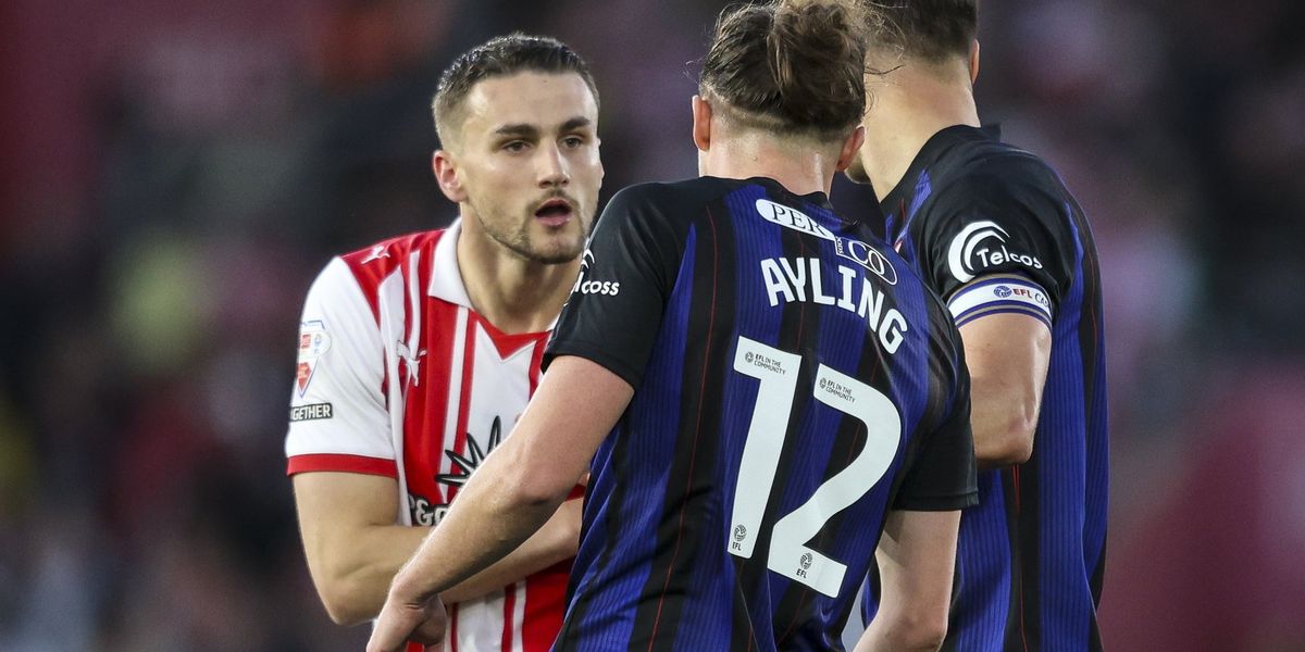 Harwood-Bellis set to face no punishment after Ayling withdraws complaint
