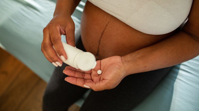 Higher vitamin D intake during pregnancy found to enhance certain cognitive functions in children