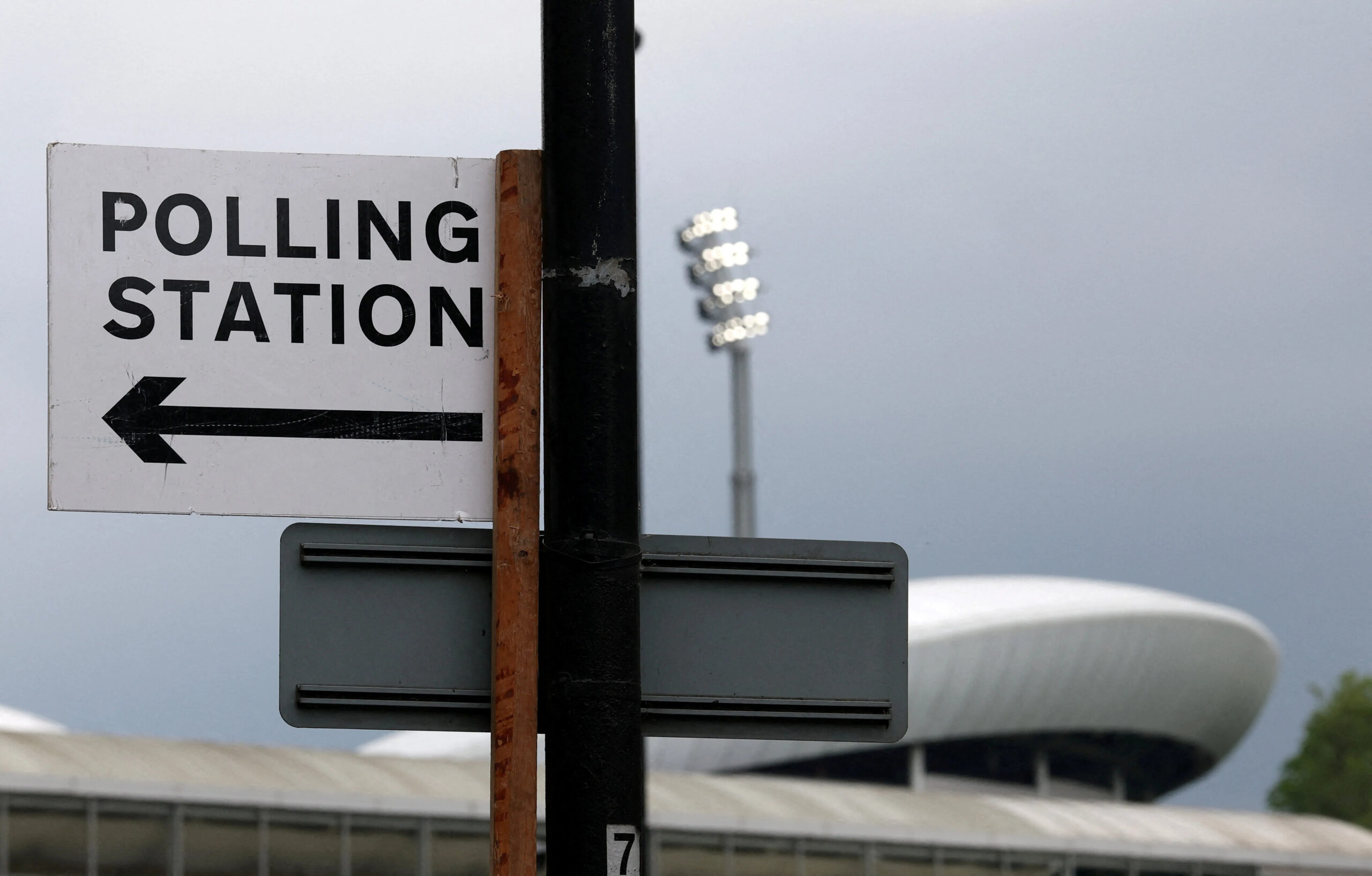 How to find your polling station and voting times for the 2026 local elections