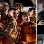 Hull City secures Championship play-off final spot after 2-0 win over Millwall