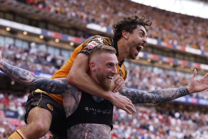 Hull City secures Championship play-off final victory and returns to Premier League