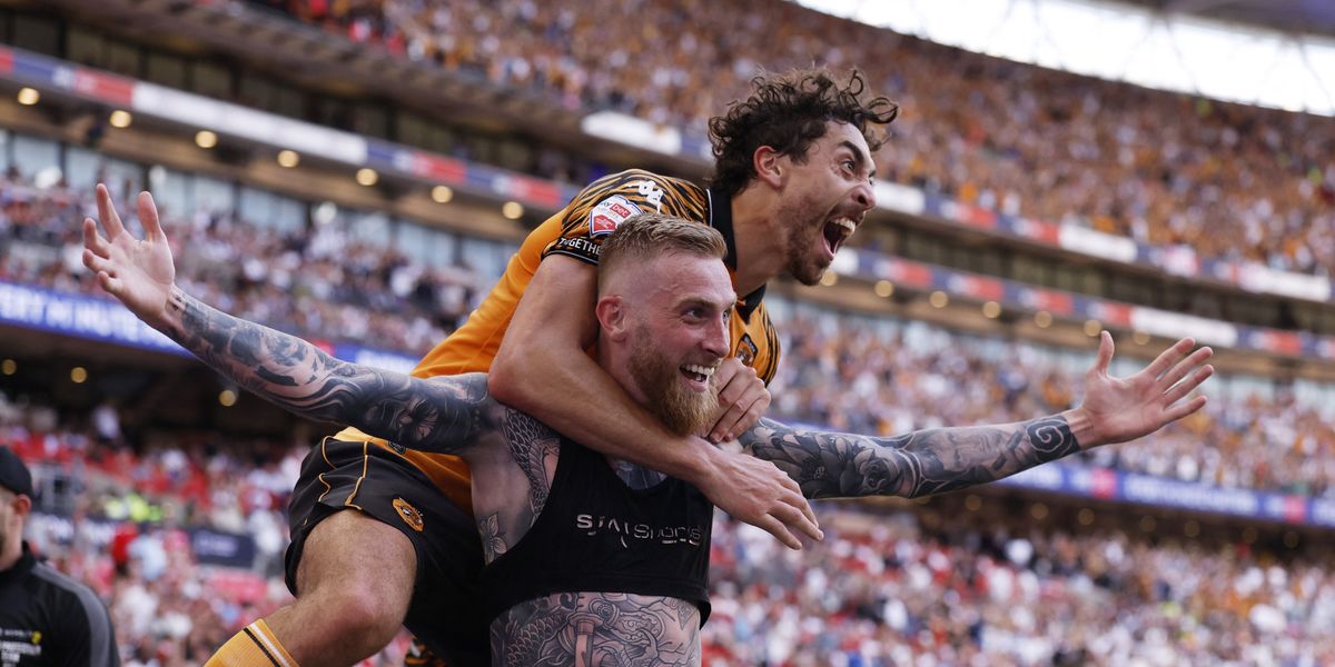 Hull City secures Championship play-off final victory and returns to Premier League
