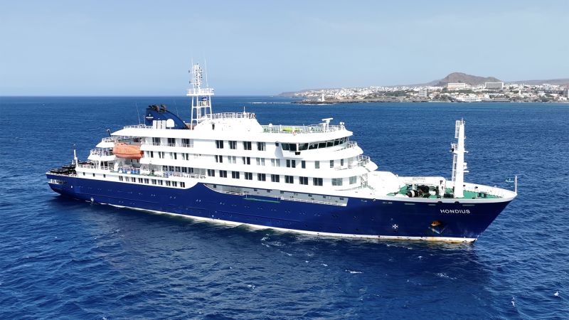 Human-to-human transmission likely in hantavirus outbreak on cruise ship, WHO states