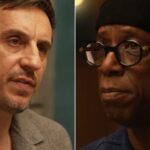 Ian Wright brands Gary Neville as 'talking like Trump' over Manchester City's ongoing charges