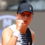 Iga Swiatek injures coach's Achilles tendon in €100 wager gone wrong