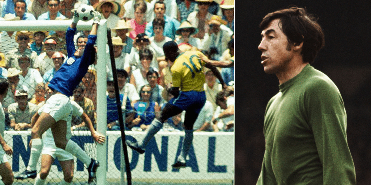 Investigation claims CIA was involved in poisoning of Gordon Banks at 1970 World Cup