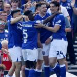 Ipswich secures promotion as Wrexham and Derby County experience final day heartbreak