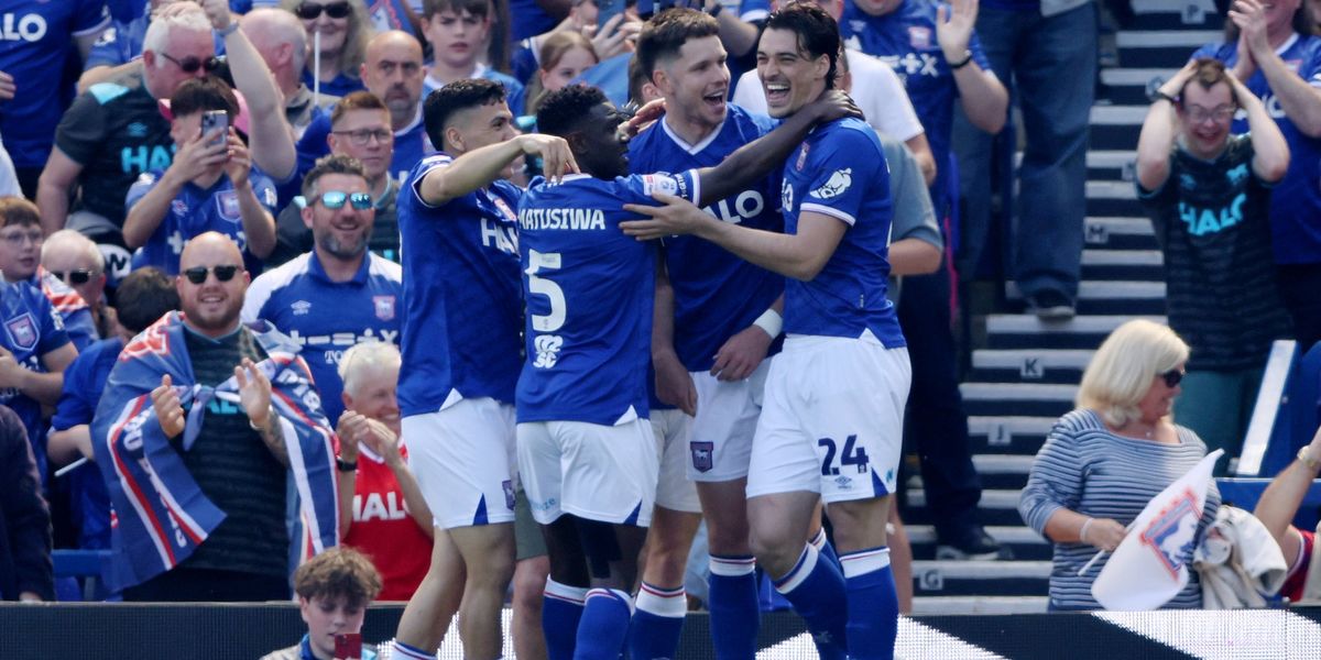 Ipswich secures promotion as Wrexham and Derby County experience final day heartbreak