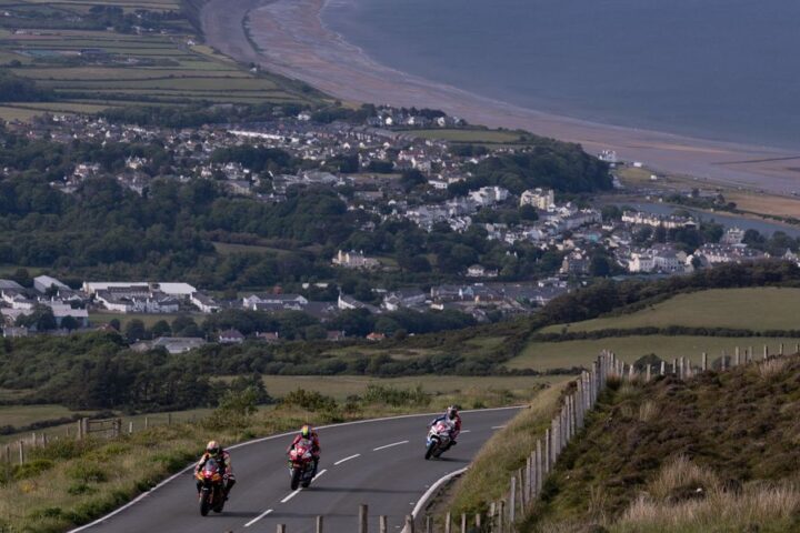 Isle of Man TT opening Superstock race cancelled due to visibility and safety concerns