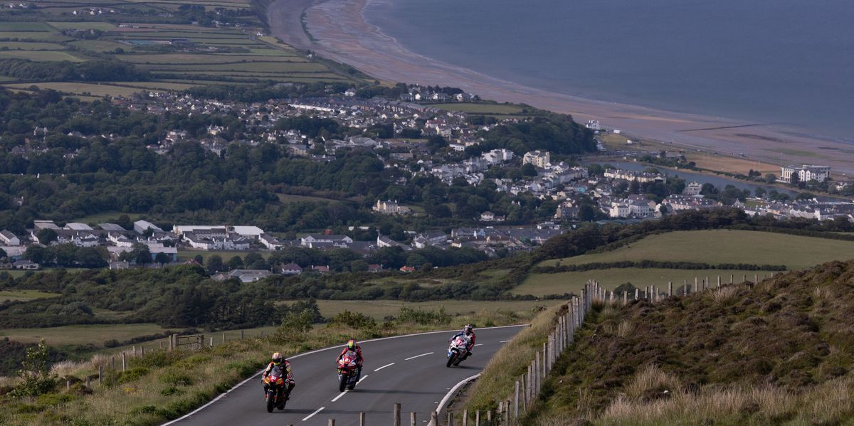 Isle of Man TT opening Superstock race cancelled due to visibility and safety concerns
