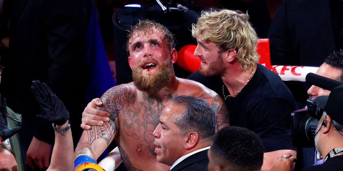 Jake Paul acknowledges potential end of boxing career after injury from Anthony Joshua bout