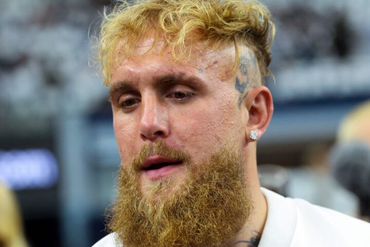 Jake Paul plans cruiserweight boxing comeback following defeat to Anthony Joshua
