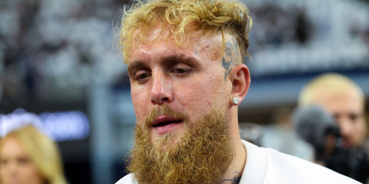 Jake Paul plans cruiserweight boxing comeback following defeat to Anthony Joshua
