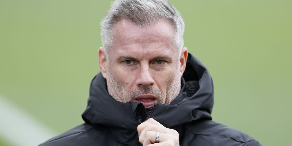 Jamie Carragher admits remarks on Casemiro were harsh after midfielder's response