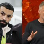 Jamie Carragher criticises Mohamed Salah for being 'selfish' over social media remarks