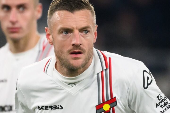 Jamie Vardy indicates retirement decision will depend on physical condition, not mental will
