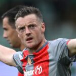 Jamie Vardy poised for Premier League return as Hull City emerges as potential destination