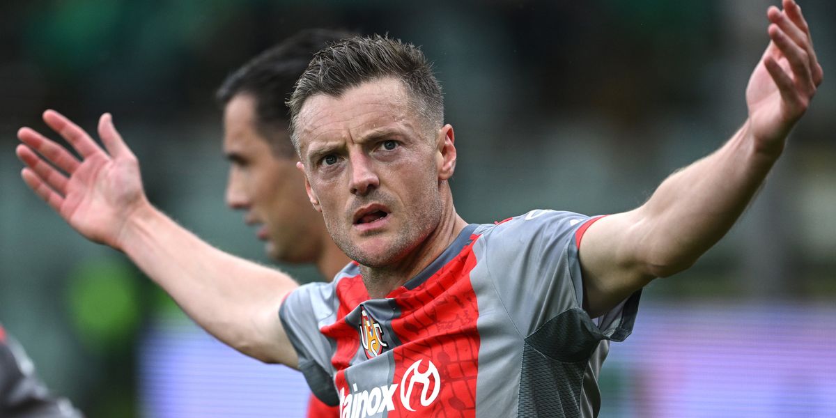 Jamie Vardy poised for Premier League return as Hull City emerges as potential destination