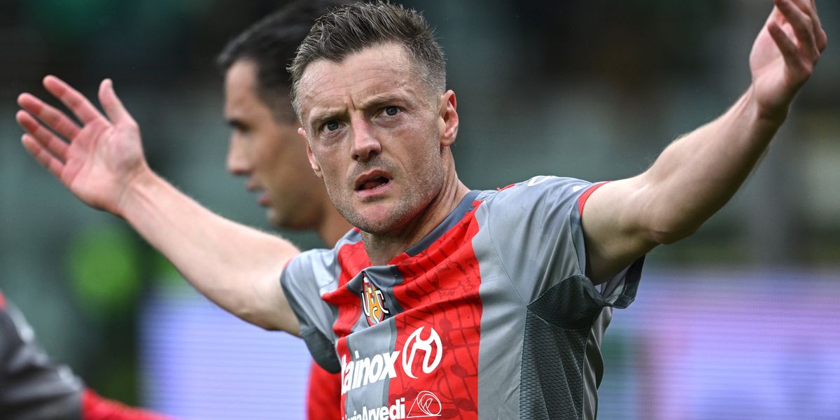 Jamie Vardy set for Premier League return after leaving Italian side Cremonese