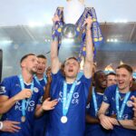 Jamie Vardy's rise to football heroism explored in new Netflix documentary