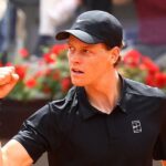 Jannik Sinner breaks Novak Djokovic's consecutive wins record at ATP Masters 1000 events