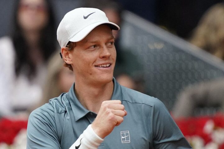 Jannik Sinner claims historic Madrid Open title with decisive win over Alexander Zverev