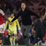 Jeremie Aliadiere defends Arsenal's celebrations amid title chase in Premier League and Champions League