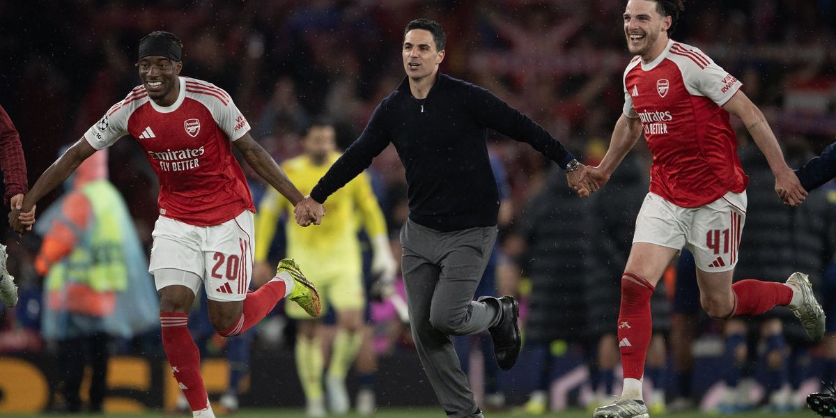 Jeremie Aliadiere defends Arsenal's celebrations amid title chase in Premier League and Champions League